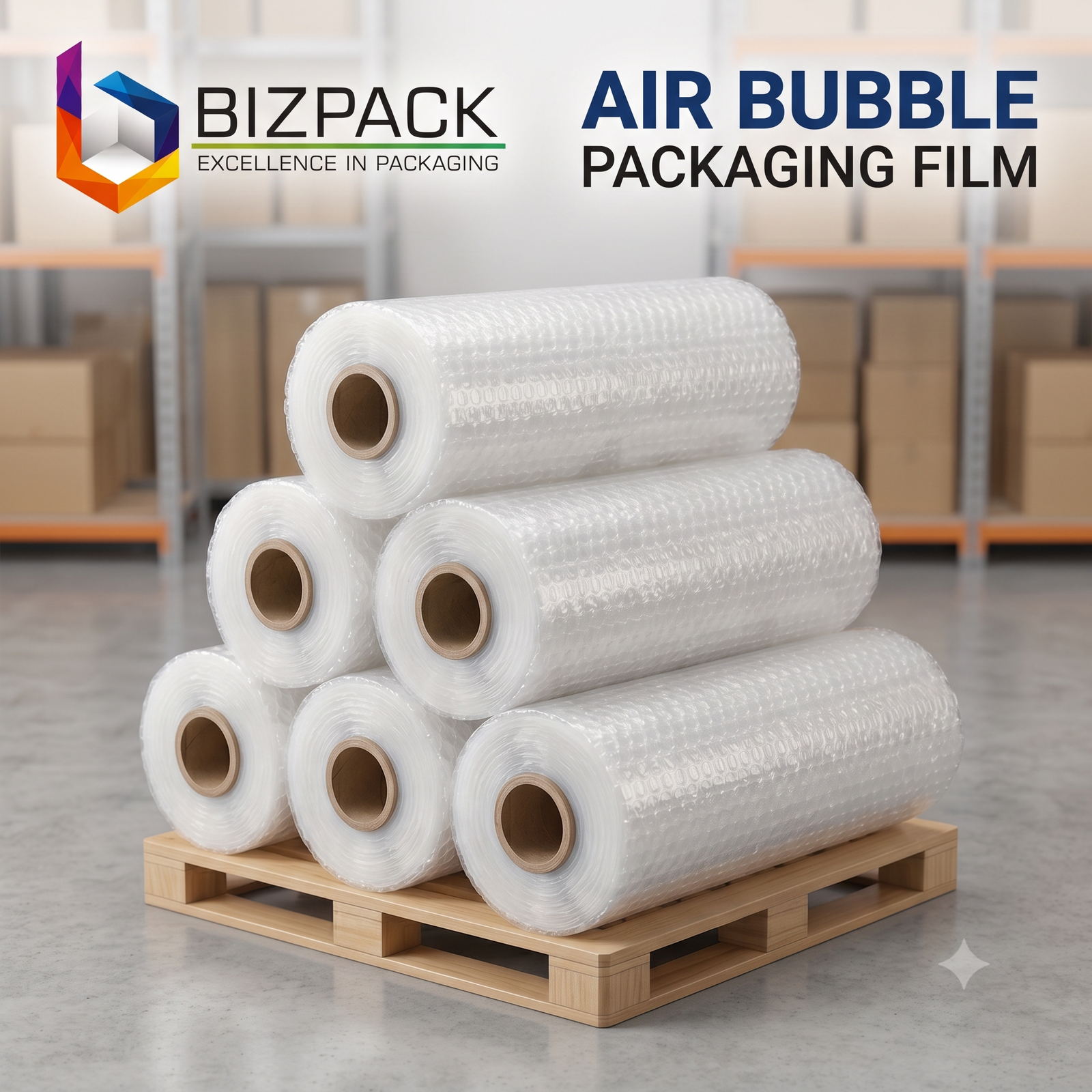 Corrosion Protection VCI Bags
